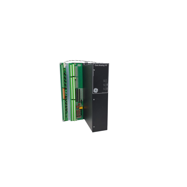 GE IS230PCAAH1B Core Analog I/O Module