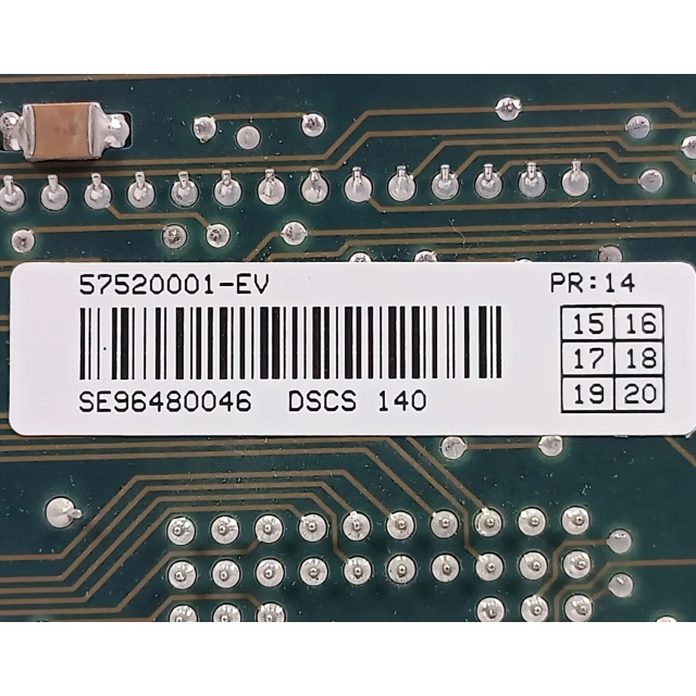 ABB DSCS 140 57520001-EV Communication Processor