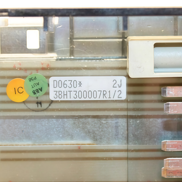 ABB DO630 3BHT300007R1 Digital output board