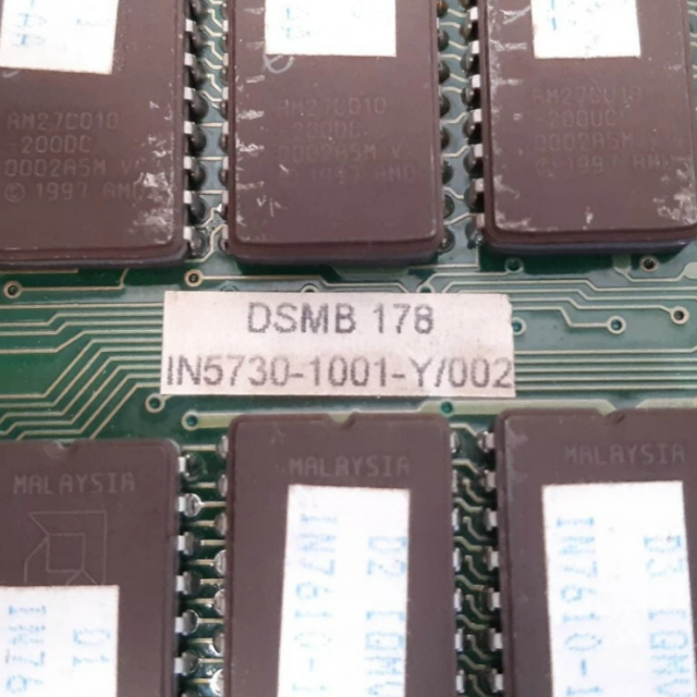 ABB DSMB 178 Memory module