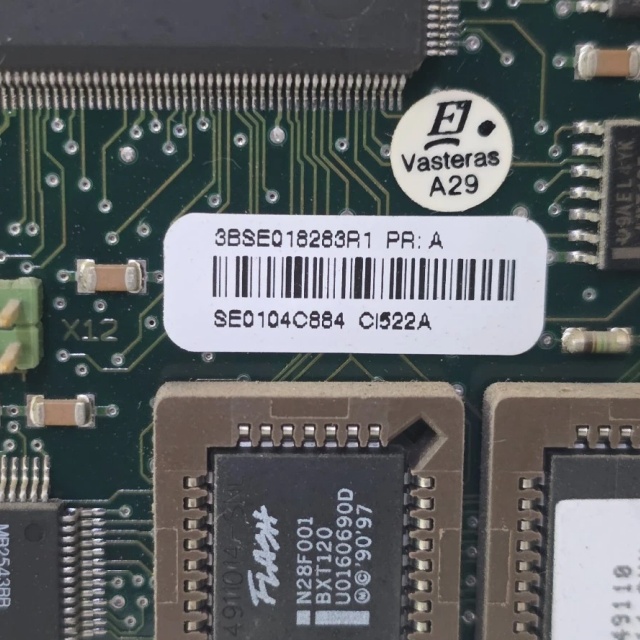 ABB CI522A 3BSE018283R1 AF100 Interface Module