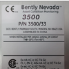 Bently Nevada 3500/33-02-00 149992-02 Spare 16-Channel Failsafe Relay