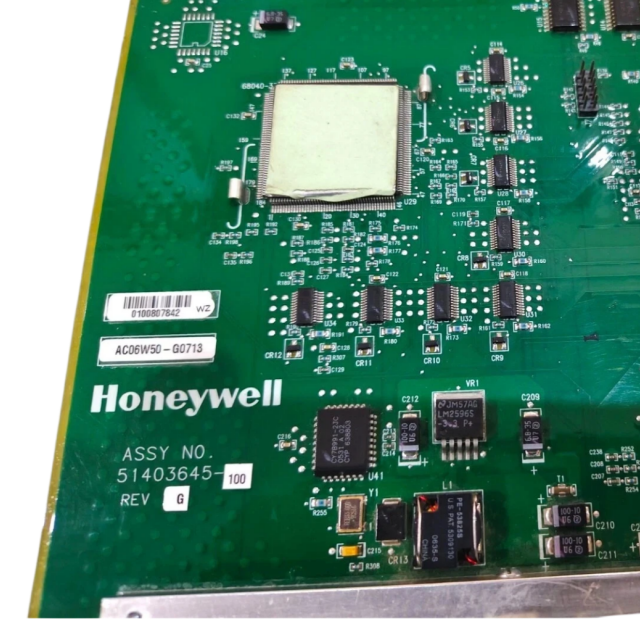 Honeywell 51403645-100(51403698-100) SBHM Motherboard Assy