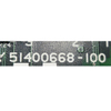 Honeywell 51400668-100 Controller Module Board