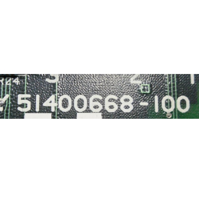 Honeywell 51400668-100 Controller Module Board