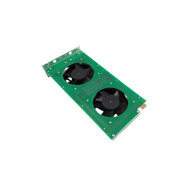Honeywell 51400646-100 Fan Assembly 5 Slot