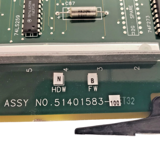 Honeywell 51401583-100 Enhanced Process Network Interface Board