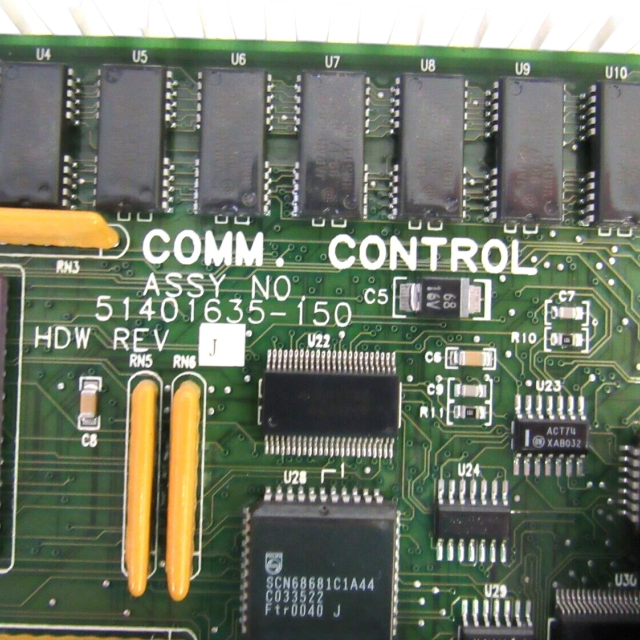 Honeywell 51401635-150 High Performance Communication Controller