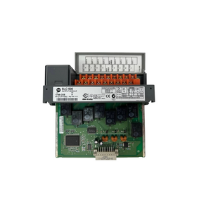 Allen Bradley 1746-OX8 8-point isolated relay output module