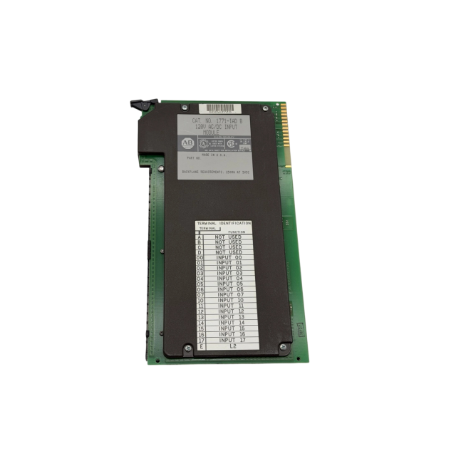 Allen Bradley 1771-IAD 16-channel digital input module