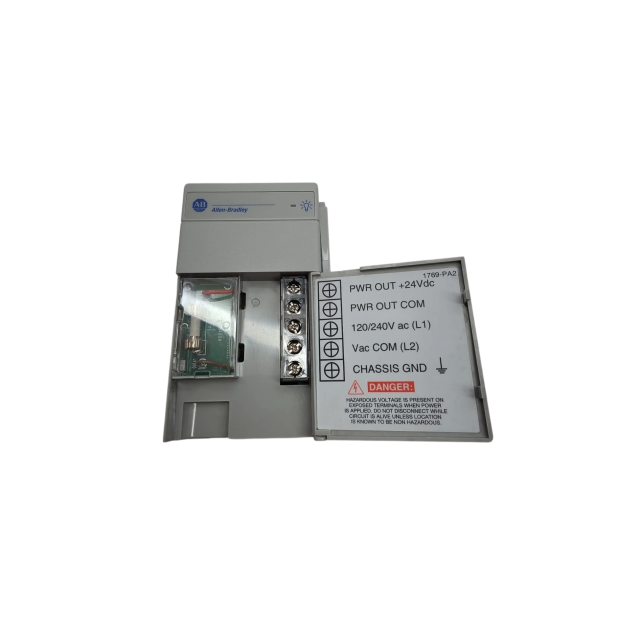 Allen Bradley 1769-PA2 CompactLogix power supply