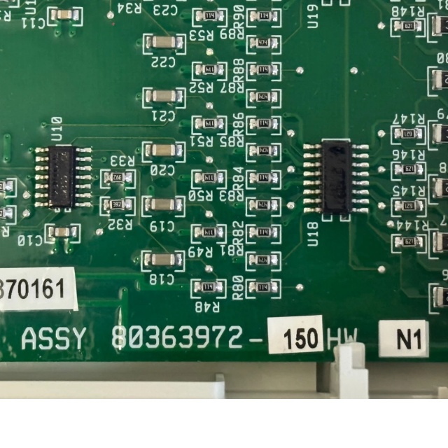 Honeywell 80363972-150 High-performance Digital Input (DI) processor