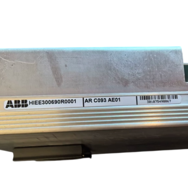 ABB ARC093AV1 Relay Output Module