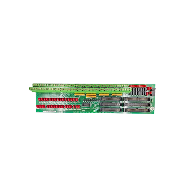 GE DS200TBQCG1A DS200TBQCG1ABB RST Analog Termination Board