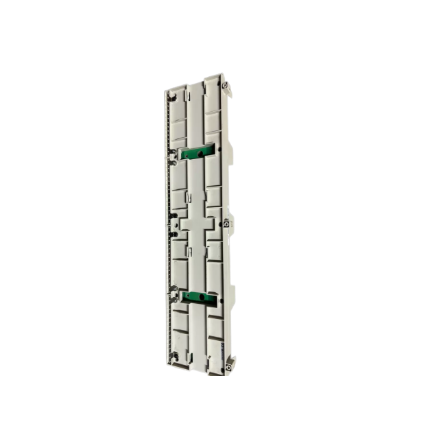 Emerson Ovation 5X00497G01 4 Slot I/O Base Unit