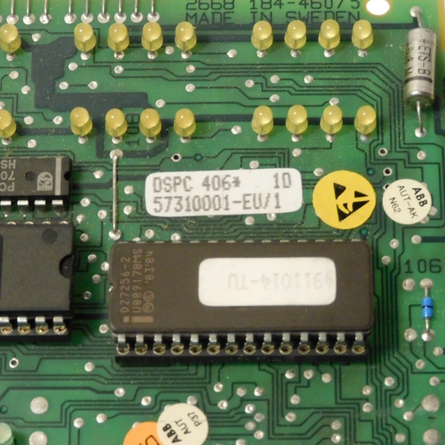 ABB DSPC406 5731000-EU PC Board