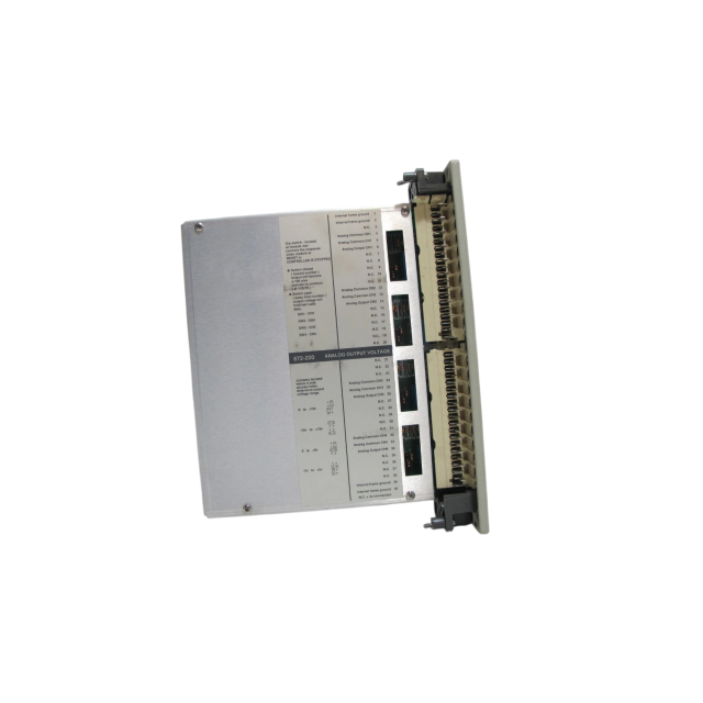Schneider AS-B872-200 Output Module