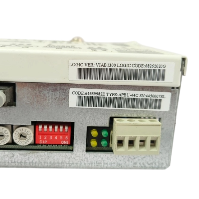 ABB APBU-44C 64669982 Channel Branching Unit