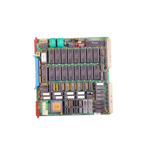 ABB CT92474A Processor Module