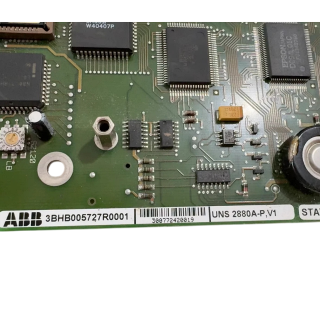 ABB UNS2880A-P,V1 PLC Board