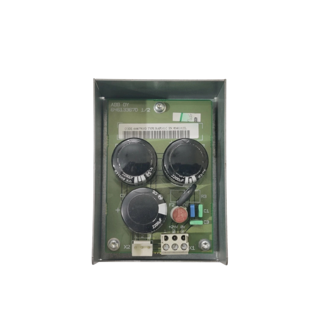 ABB RAPI-01C 3AUA0000036340 Adapter Board