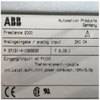 ABB DAI04 0369632M Analog Input Module