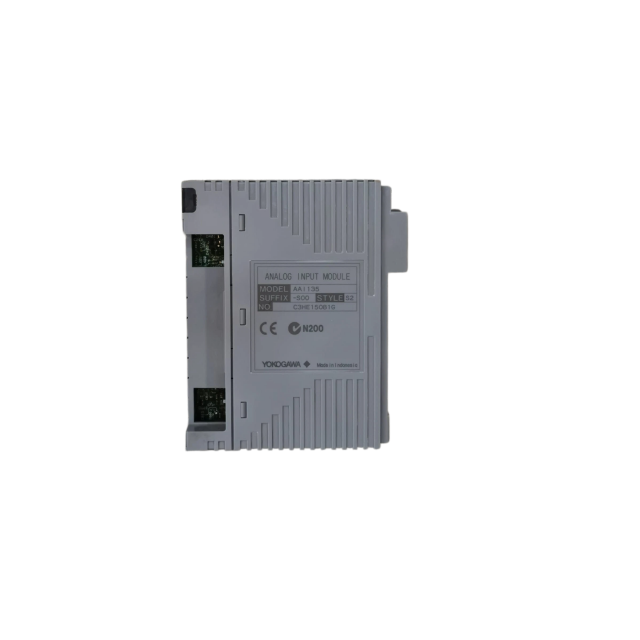 Yokogawa AAI135-S00 Analog Input Module