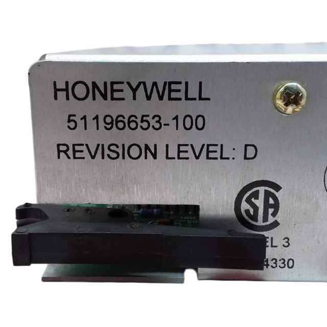 Honeywell 51196653-100 POWER SUPPLY