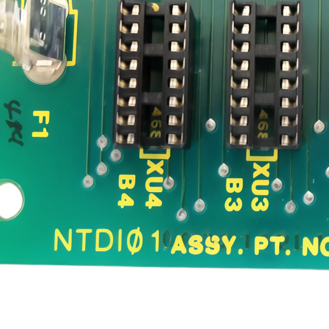ABB NTDI01 Digital Interface Termination Unit
