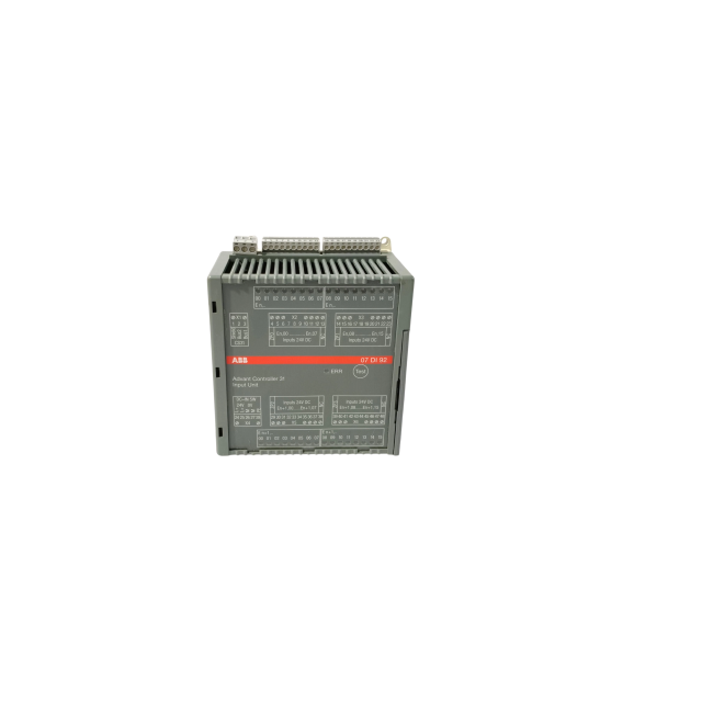 ABB 07DI92 GJR5252400R0101 Control Module