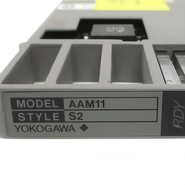 Yokogawa AAM11 Current Voltage Input Module