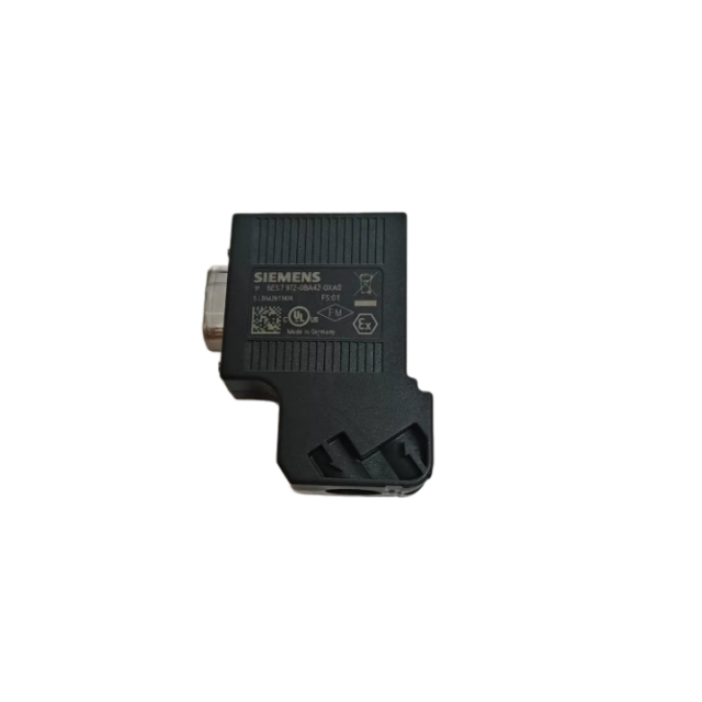 Siemens 6ES7972-0BA42-0XA0 PROFIBUS bus connector