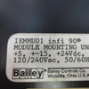 ABB IEMMU01 Module Mounting Unit