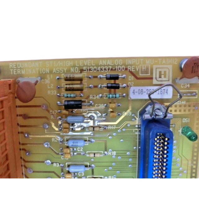 Honeywell MU/MC-TAIH12 51304337-100 Smart Transmitter Interface