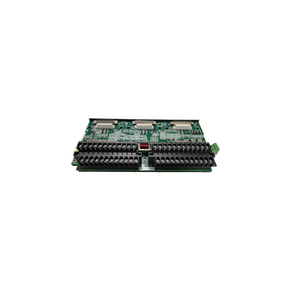 GE IS200TSVCH1AJE Servo Input/Output Terminal Board