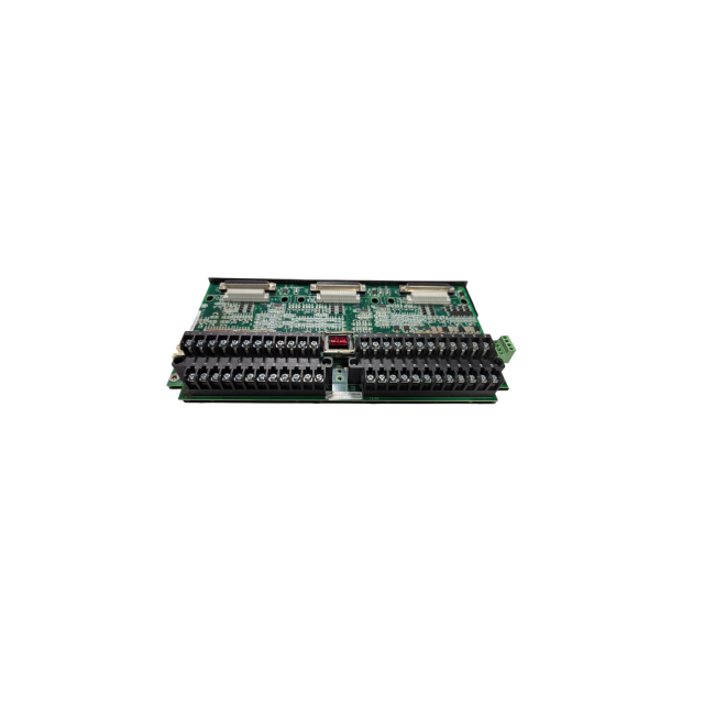 GE IS200TSVCH1AJE Servo Input/Output Terminal Board