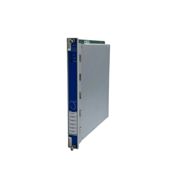 Bently Nevada 3500/62-01-00 163179-03 6-channel process variable monitor