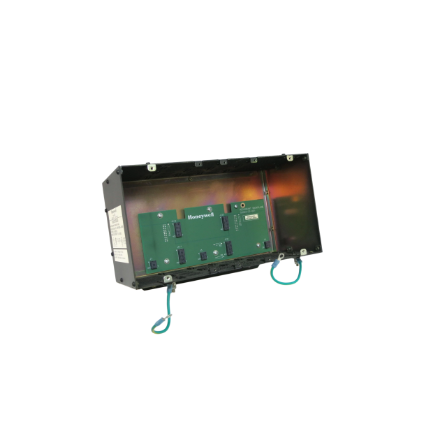 Honeywell 900RR0-0001 Controller Redundant CPU Rack