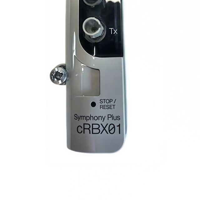 ABB CRBX01 SYMPHONY PLUS REPEATER MODULE