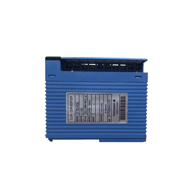 Yokogawa F3DA02-0NS1 I/O Module