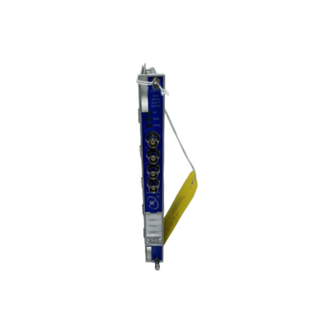 Bently Nevada 3500/70M 176449-09 Recip Impulse Velocity Monitor
