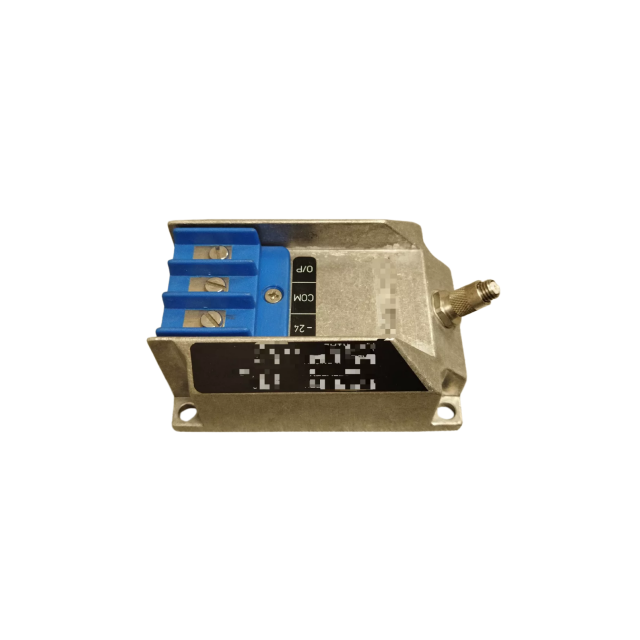 IQS450 204-450-000-002 (A1-B21-H10-I1) Signal Conditioner