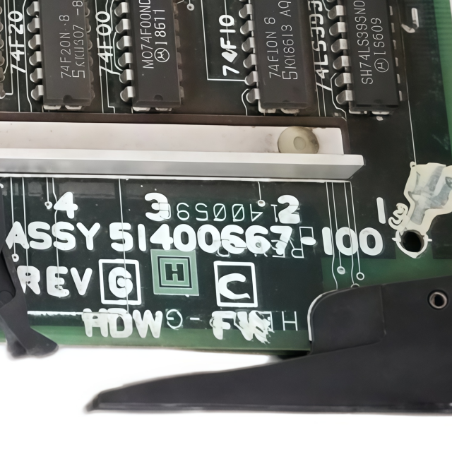 Honeywell 51400667-100 Pc Board