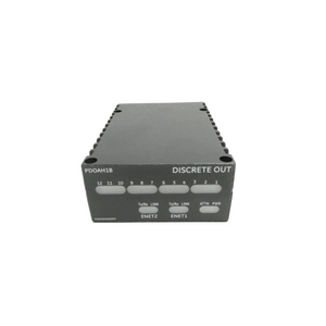 GE IS220PDOAH1B Output Module