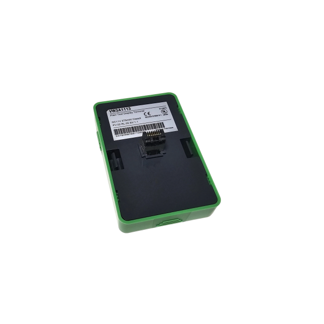 Schneider VW3A1113 Plain Text Display Terminal