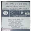 Allen Bradley 1771-IFE Analog Input Module