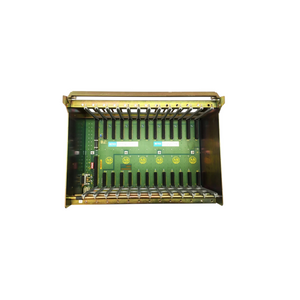 Allen Bradley 1771-A3B1 series B 12-slot I/O chassis