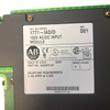 Allen Bradley 1771-IAD 16-channel digital input module