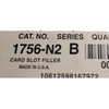 Allen Bradley 1756-N2 ControlLogix blank cover module