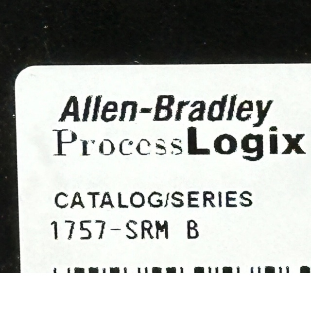 Allen Bradley 1757-SRM ControlLogix System Redundancy Module